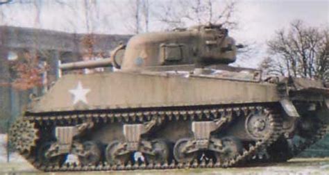 M4A3(105) Sherman Assault Tank