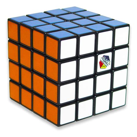 4x4 Used Original Rubik's Cube Brain Teaser Puzzle Toy Kids Best Seller ...