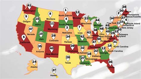 What Are the Happiest States in the US?