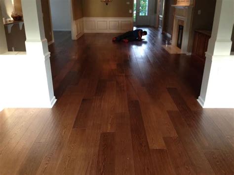 7'' Ash Hardwood Engineered Soft Scraped | Hardwood, Engineered hardwood, Flooring