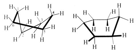 a. Draw (i) half chair, (ii) skew or twist boat cyclohexane conformati