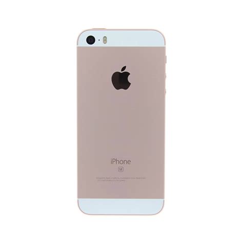 Apple iPhone SE a1662 32GB GSM Unlocked (Renewed) | Pricepulse