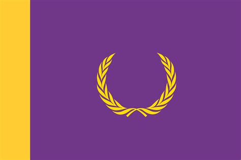 Purple Spqr Flag Some countries have used bright colors like red yellow