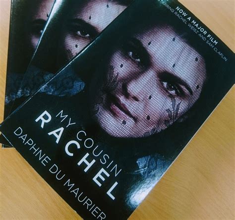 Irish Film Institute -Win copies of the book My Cousin Rachel!