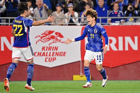 Celtic star Kyogo Furuhashi explains why latest Japan goal was extra ...