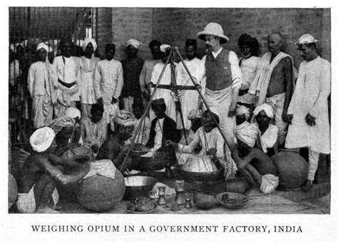 Britain’s Opium Trade and Its Impact on China - Owlcation