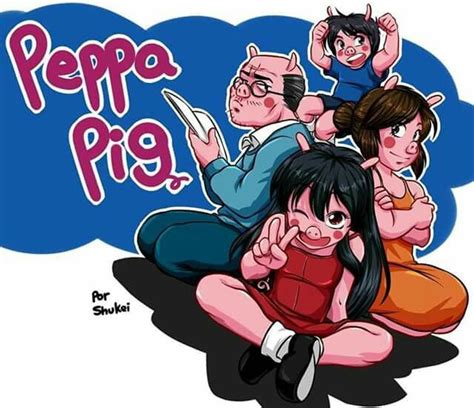 Peppa Pig | Anime, Peppa, Peppa pig