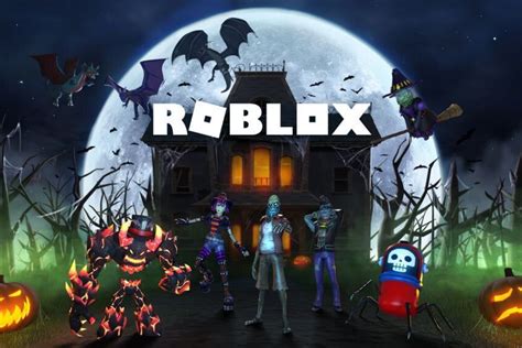 Roblox Halloween Wallpaper