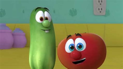 VeggieTales in the House - Ending Message - YouTube