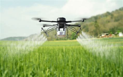 Agricultural Drones - Application of Drones in Agriculture in India (2022) | TropoGo