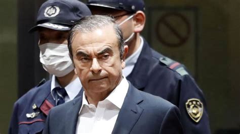 Lebanon says Carlos Ghosn entered country 'legally' from Japan