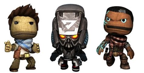 (Almost) All Sackboy Costumes Will Be Cross-Compatible With Upcoming ...