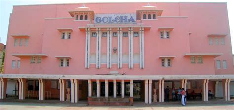 Gorgeous Cinema Halls in Jaipur Grab Tourists' Attention | City of ...