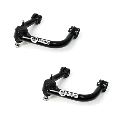 Freedom Off Road Front Lift Control Arms for 2008 Toyota Land Cruiser