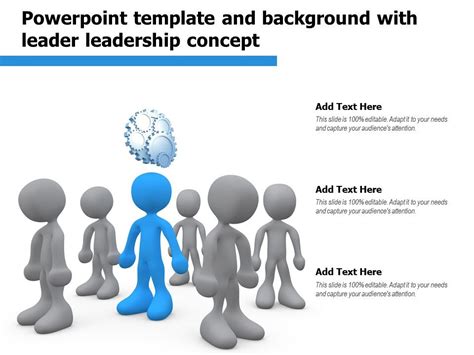 Leadership Powerpoint Template