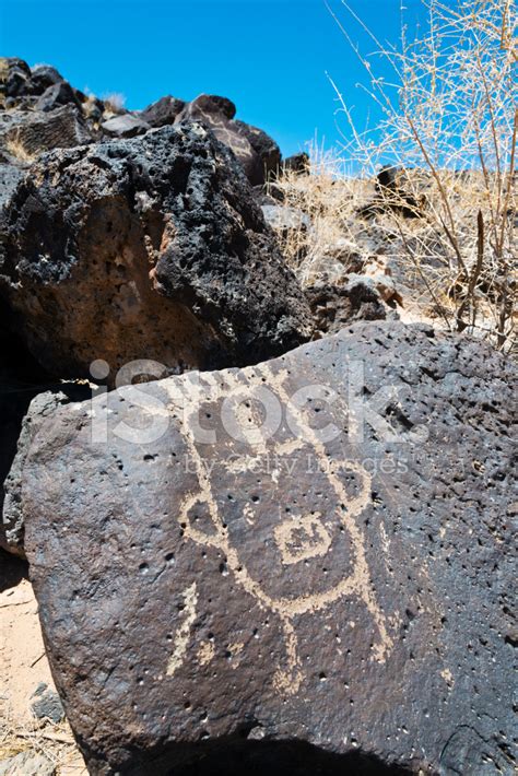 Petroglyph National Monument Stock Photo | Royalty-Free | FreeImages