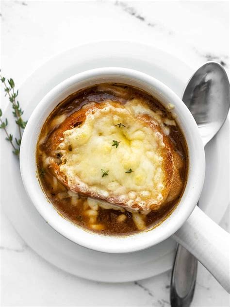 French Onion Soup - Budget Bytes