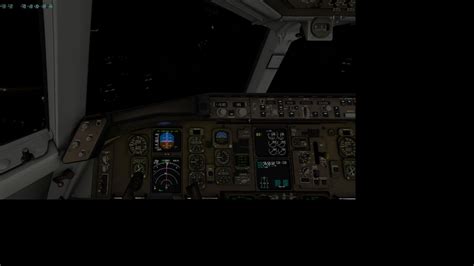 Bright cockpit at night - Boeing 757 v2 Professional - X-Plane.Org Forum