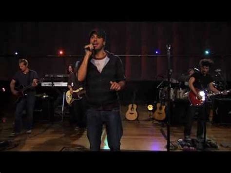 Enrique Iglesias - Hero - Live Walmart Soundcheck | Enrique iglesias ...