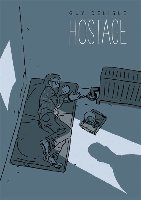 The Guardian previews Hostage – Drawn & Quarterly