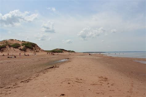 Brackley Beach :: Exploring PEI