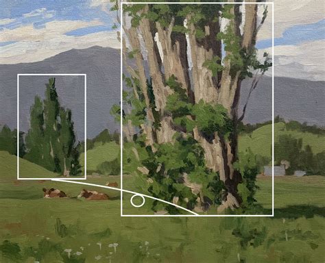 5 Composition Ideas to Improve Your Landscape Painting — Samuel Earp Artist