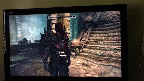 So apparently Sanguine just hangs out after his quest? I’ve never noticed after 10 years. : r/skyrim