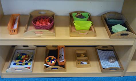 Montessori Classroom Activities for 3-5 year olds. - Montessori Nature