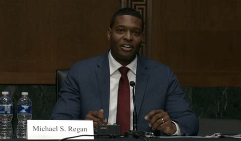 Senate confirms Michael Regan as EPA chief - WWAYTV3