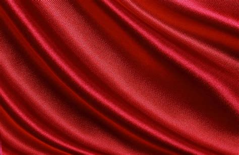 Red silk or satin luxury fabric texture can use as abstract background. Top view 7606969 Stock ...