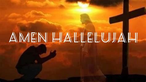 Amen Hallelujah | Christian Songs Cuts | WhatsApp Status Videos - YouTube