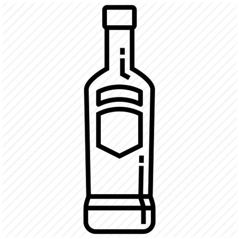 Vodka Icon #231765 - Free Icons Library