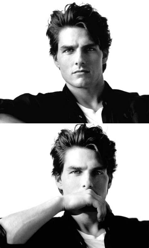 Tom Cruise Young, Tom Cruise Hot, Hot Actors, Actors & Actresses ...