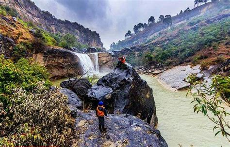 Gulpur Waterfall Kotli AJK Pakistan