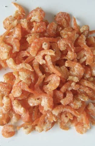 RouxBDoo's Cajun and Creole Food Blog: Louisiana Dried Shrimp