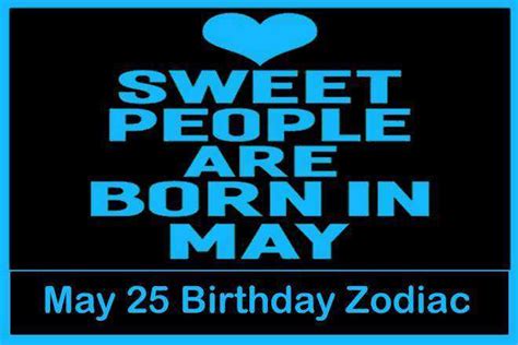 May 25 Zodiac Sign, May 25th Zodiac, Personality, Love, Compatibility, - The Public