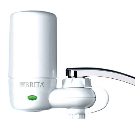 Brita Faucet Filter Review - WorldOfWaterFilter