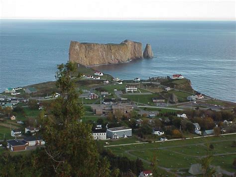 Rocher-Percé | island, Quebec, Canada | Britannica