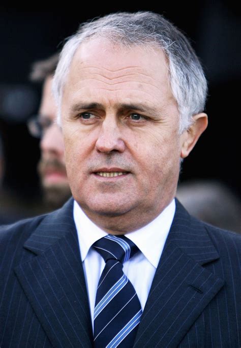 Malcolm Turnbull | Facts & Biography | Britannica