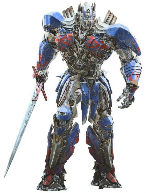 Optimus Prime Movie Poster