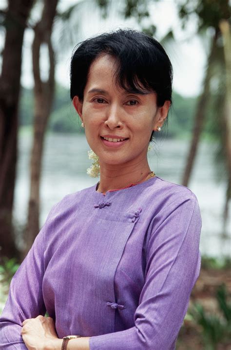 Aung San Suu Kyi | Biography & Facts | Britannica