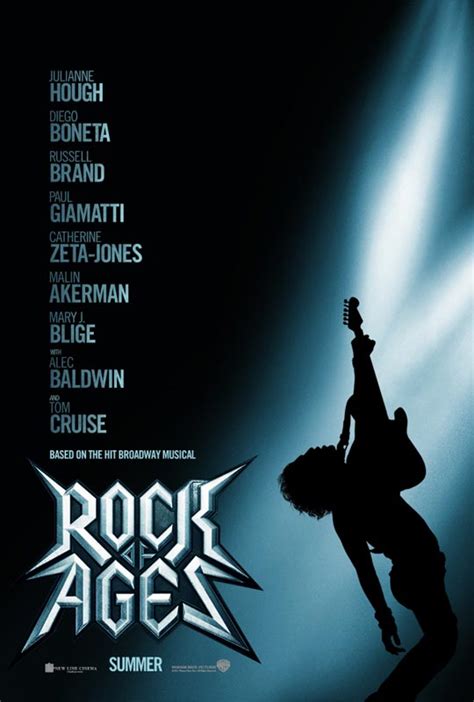 Rock of Ages |Teaser Trailer