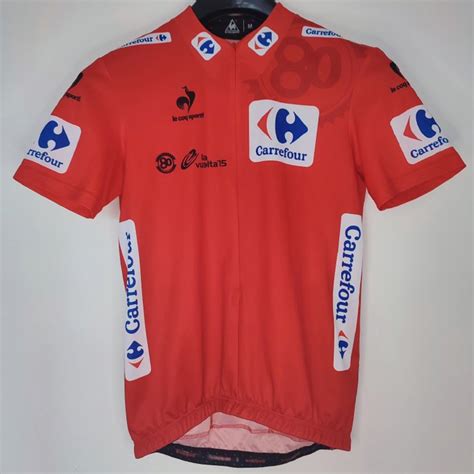 Tour d'Espagne Vuelta - 2015 - cycling jersey - Catawiki