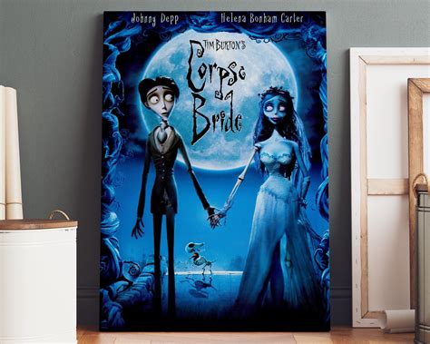 Corpse Bride Movie Poster