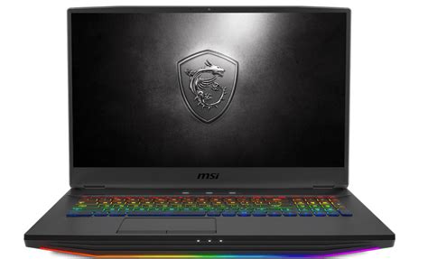 Buy MSI GT76 9SG Core i9 RTX 2080 Laptop at Evetech.co.za