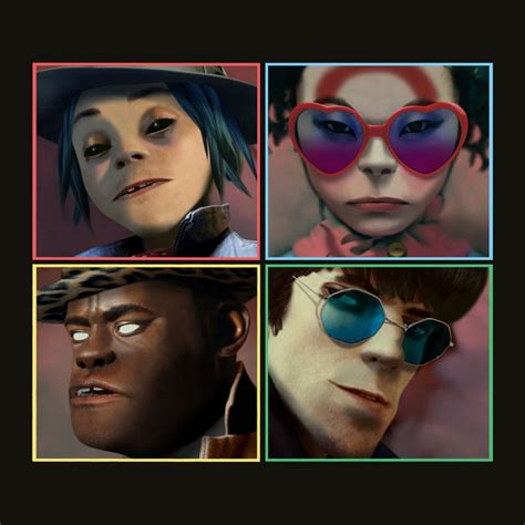 She's My Collar (feat. Kali Uchis) - song and lyrics by Gorillaz, Kali ...