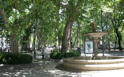 Paseo del Prado, enclave histórico de Madrid | Cosas de Los Madriles