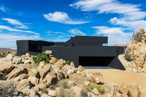 Gallery of Black Desert House / Oller & Pejic Architecture - 4