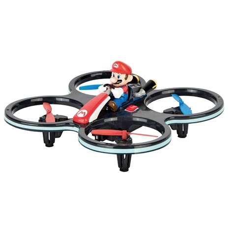 Kaufe Carrera - Nintendo AIR Drone - Super Mario 2,4GHZ Mini Mario ...