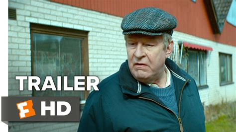 A Man Called Ove Official Trailer 1 (2016) - Rolf Lassgård Movie | A man called ove, Official ...